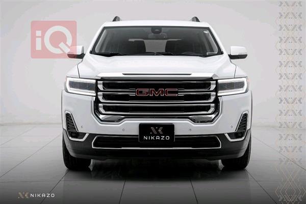 جی ئێم سی ئەکادیا 2023  بۆ فرۆشتن لە عێراق - هەولێر